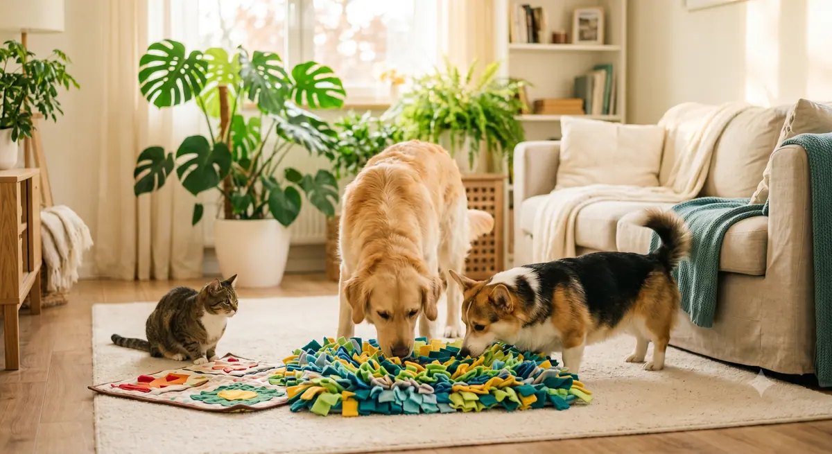 Getting the Best Value When Shopping for Snuffle Mat For Dogs