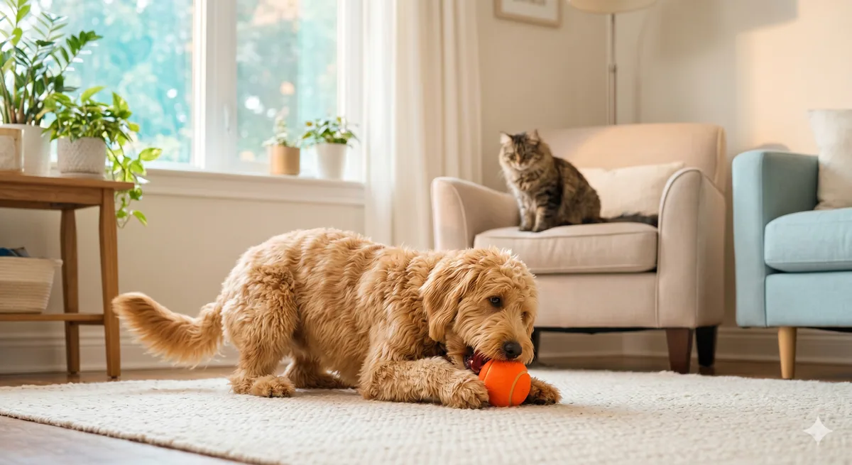 How to Use Squeaky Ball For Dogs for Maximum Enrichment