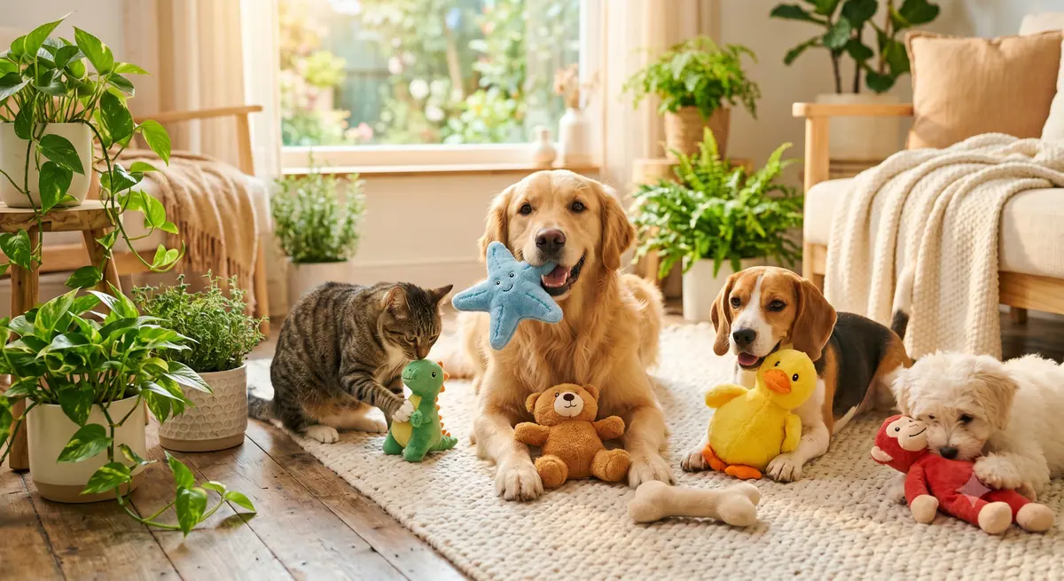 Getting the Best Value When Shopping for Squeaky Plush Toys For Dogs