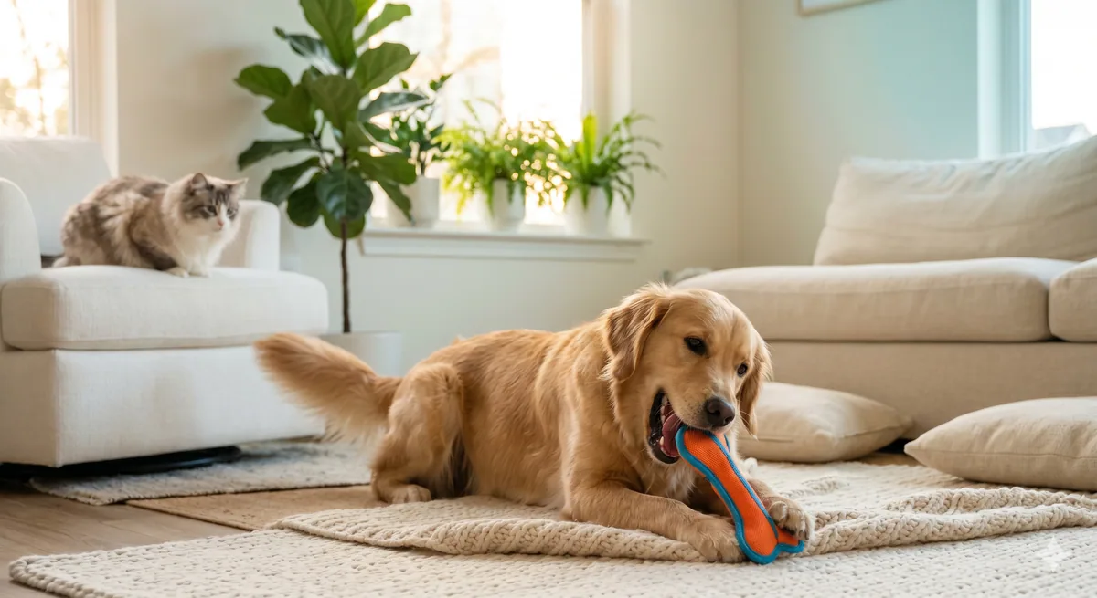 How to Use Squeaky Toys For Dogs for Maximum Enrichment