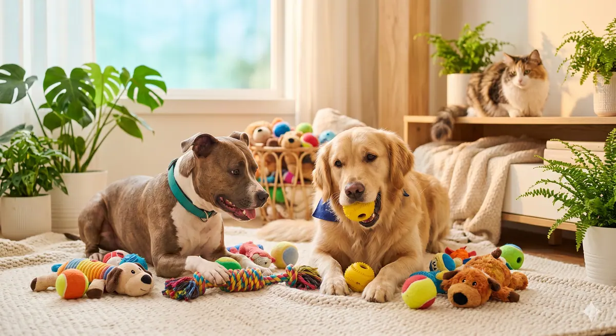 Getting the Best Value When Shopping for Squeaky Toys For Dogs