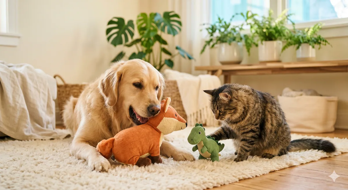 Getting the Best Value When Shopping for Stuffed Dog Toys