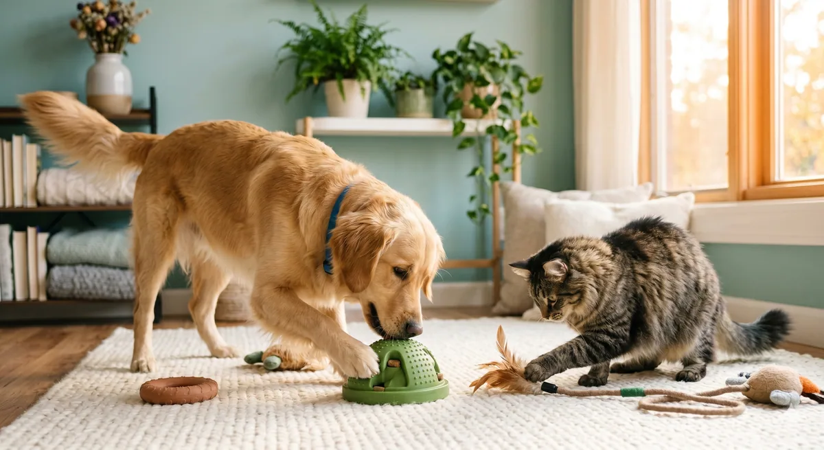 How to Use Top Rated Dog Toys for Maximum Enrichment