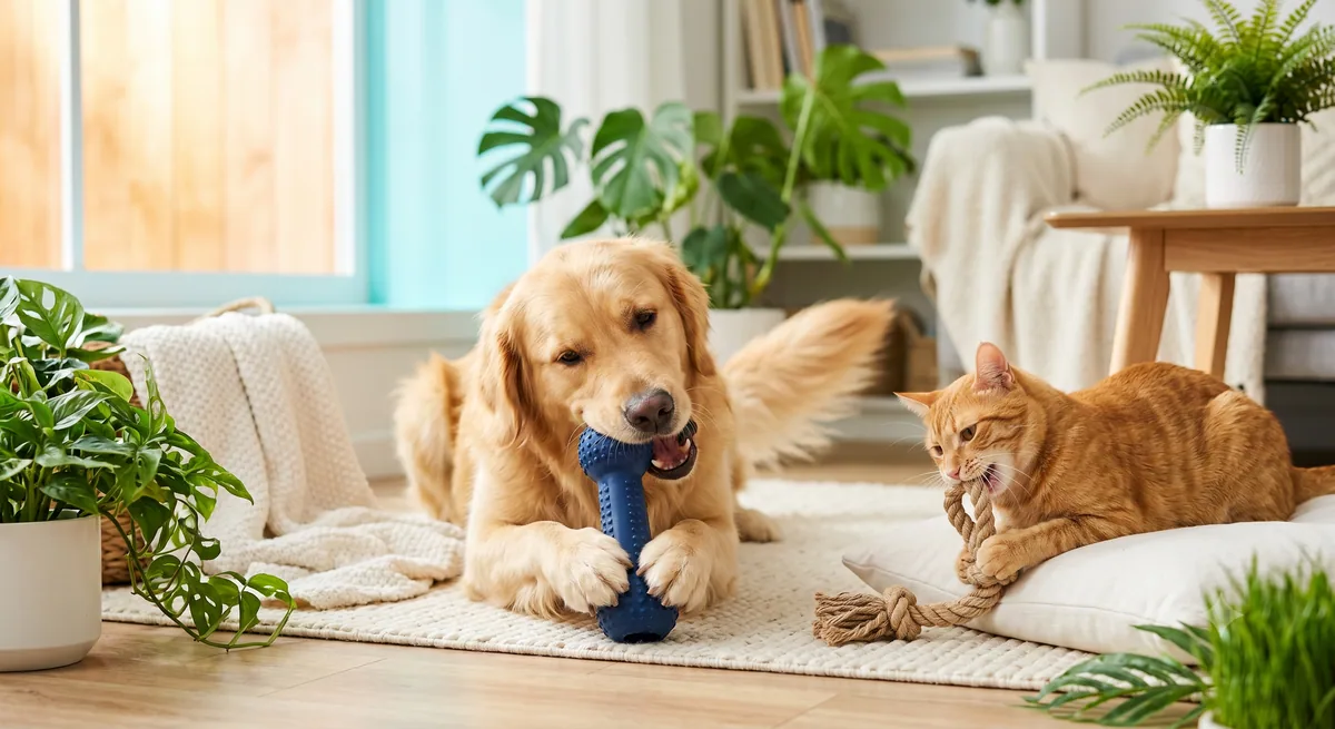 10 Best Toys for Aggressive Chewers