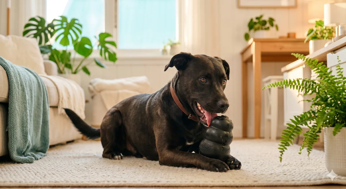 Toys to Never Give Aggressive Chewers