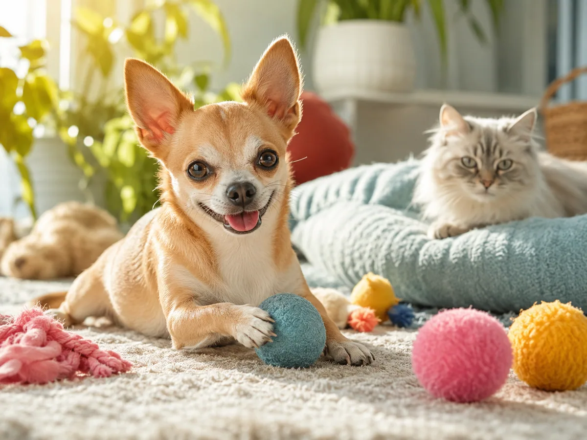 What Makes a Good Toy for Chihuahuas