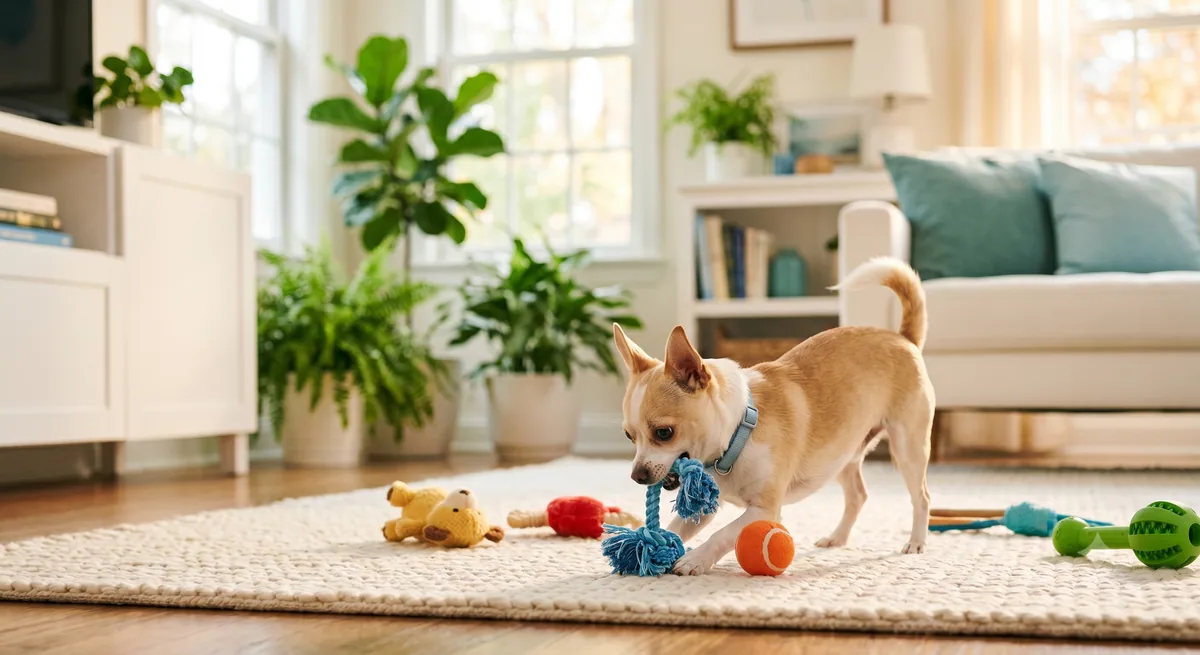12 Best Toys for Chihuahuas
