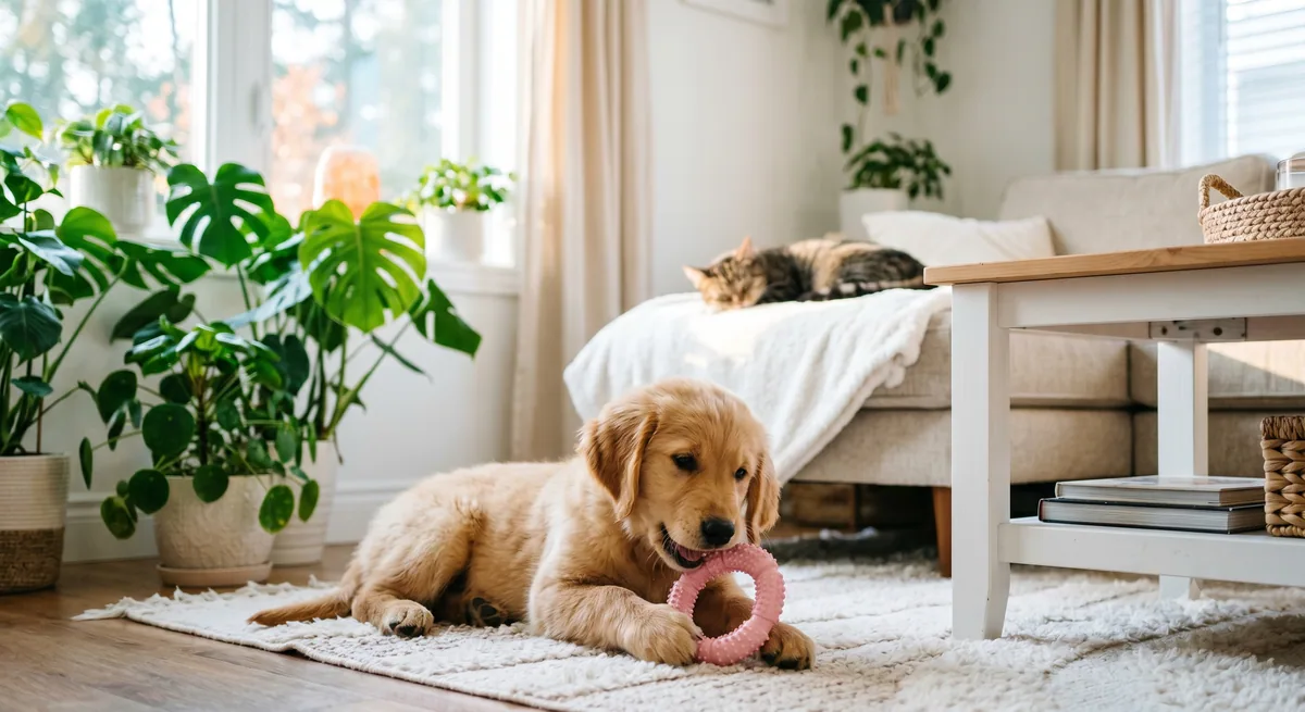 12 Best Toys for Teething Puppies