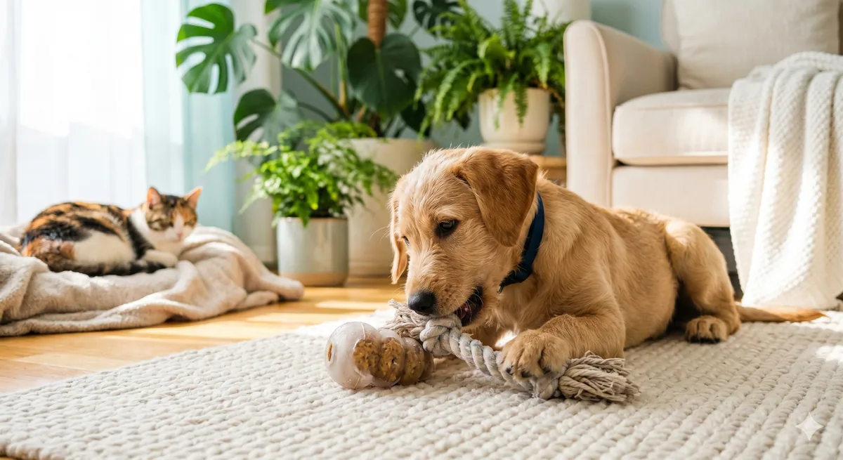 The Frozen Toy Method