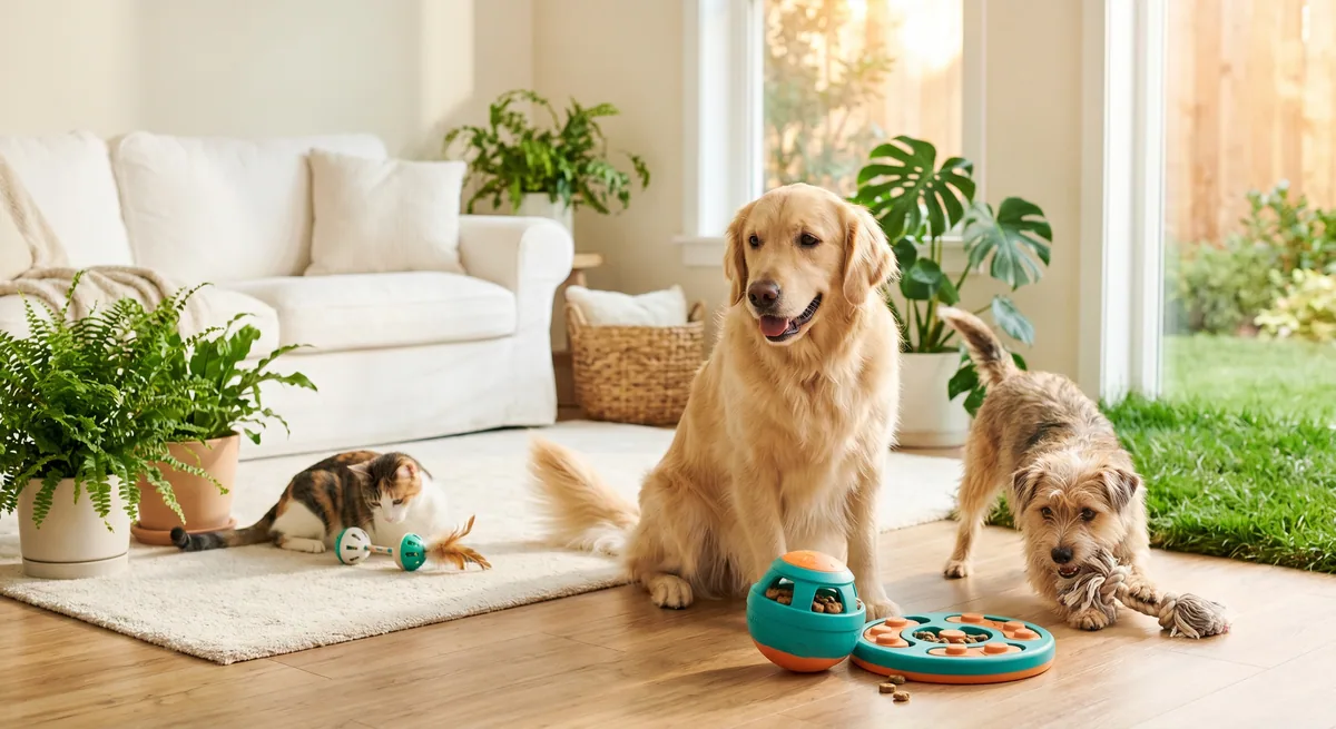 10 Best Toys to Keep Your Dog Busy