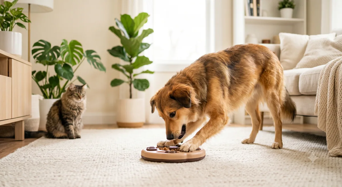 8 Best Toys for Dogs Home Alone During Work Hours