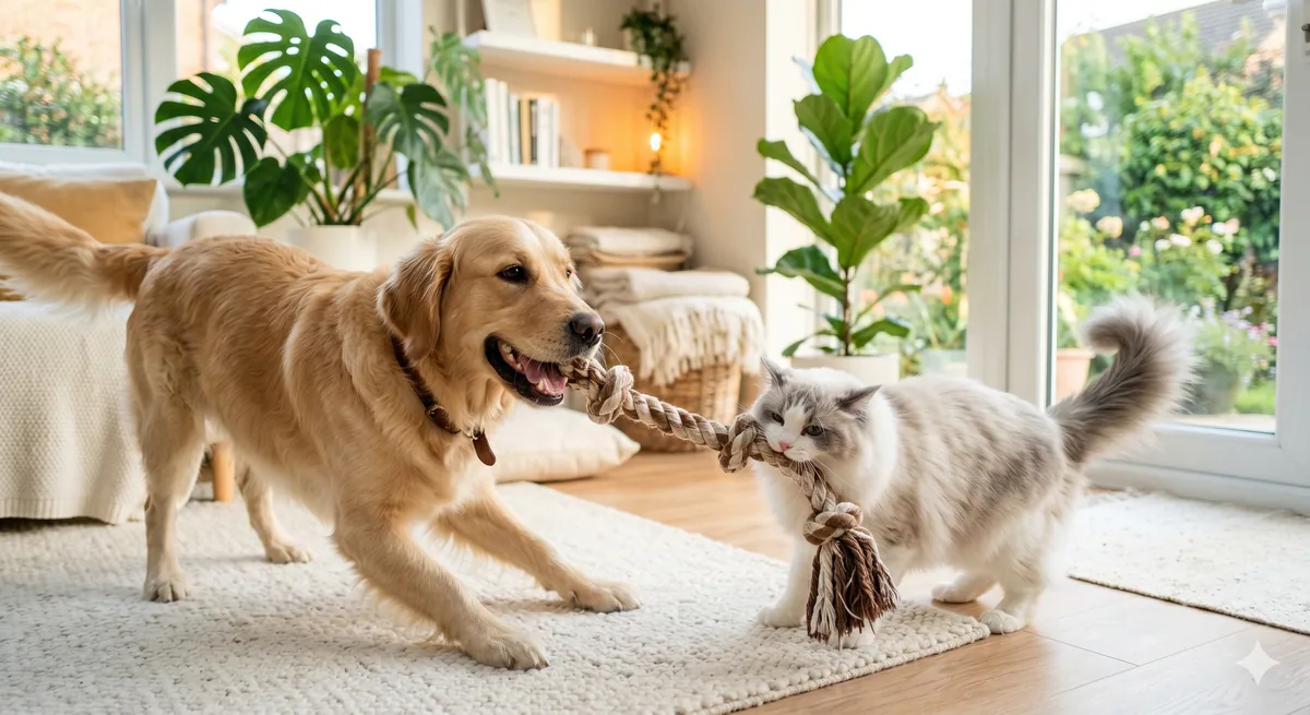 How to Use Tug Toys For Dogs for Maximum Enrichment