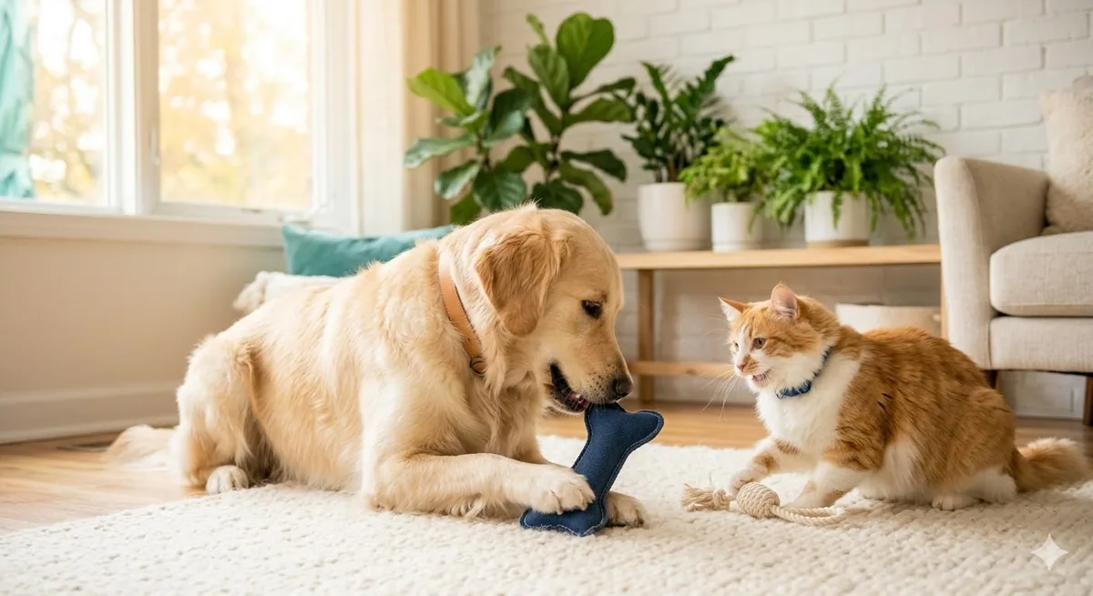 Certifications and Standards for USA Made Dog Toys