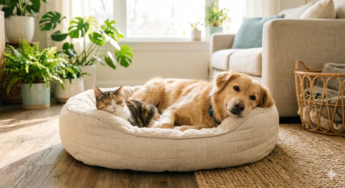 How to Use Washable Dog Bed for Maximum Enrichment