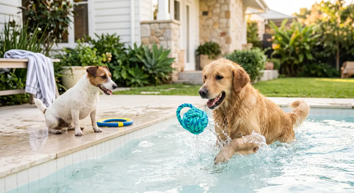 How to Use Water Toys For Dogs for Maximum Enrichment