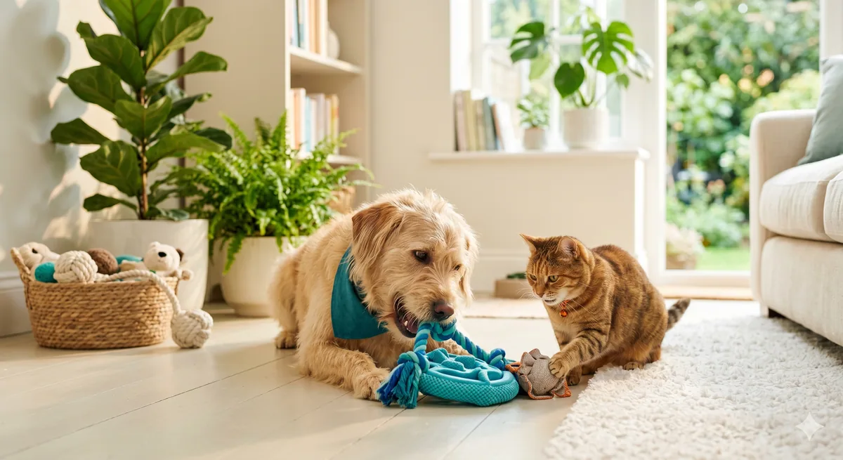 How to Use What Toys Do Dogs Like for Maximum Enrichment