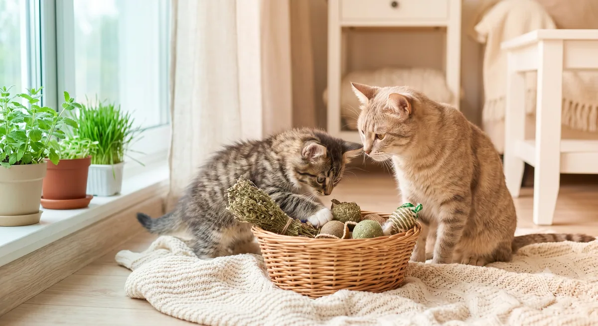 Choosing Why Do Cats Like Catnip for Kittens vs Adult Cats