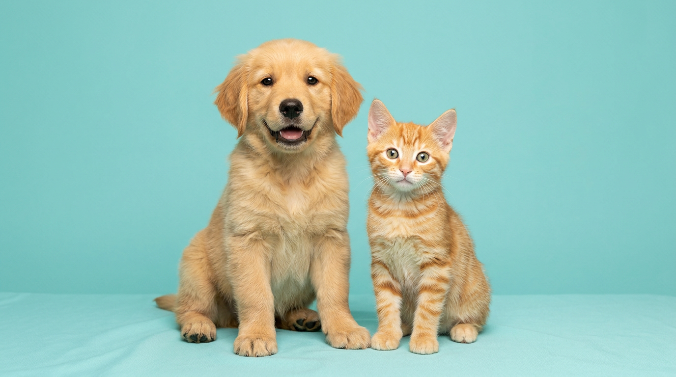 Happy dogs and cats with premium toys from Livehappypet