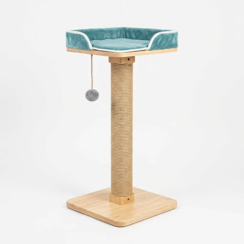 Cat Scratching Post