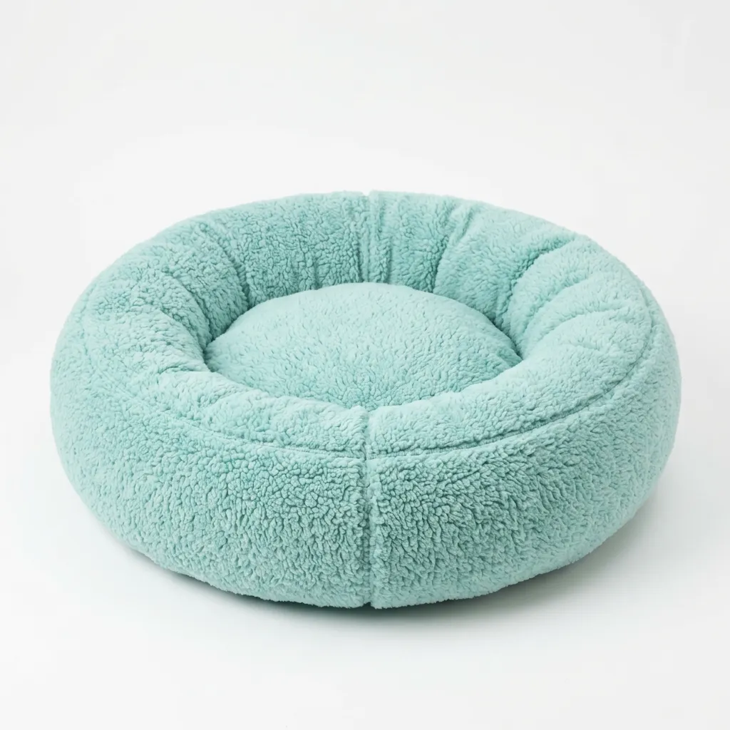 Cozy Pet Bed