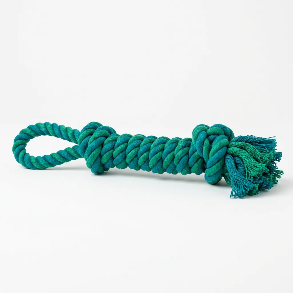 Rope Tug Toy