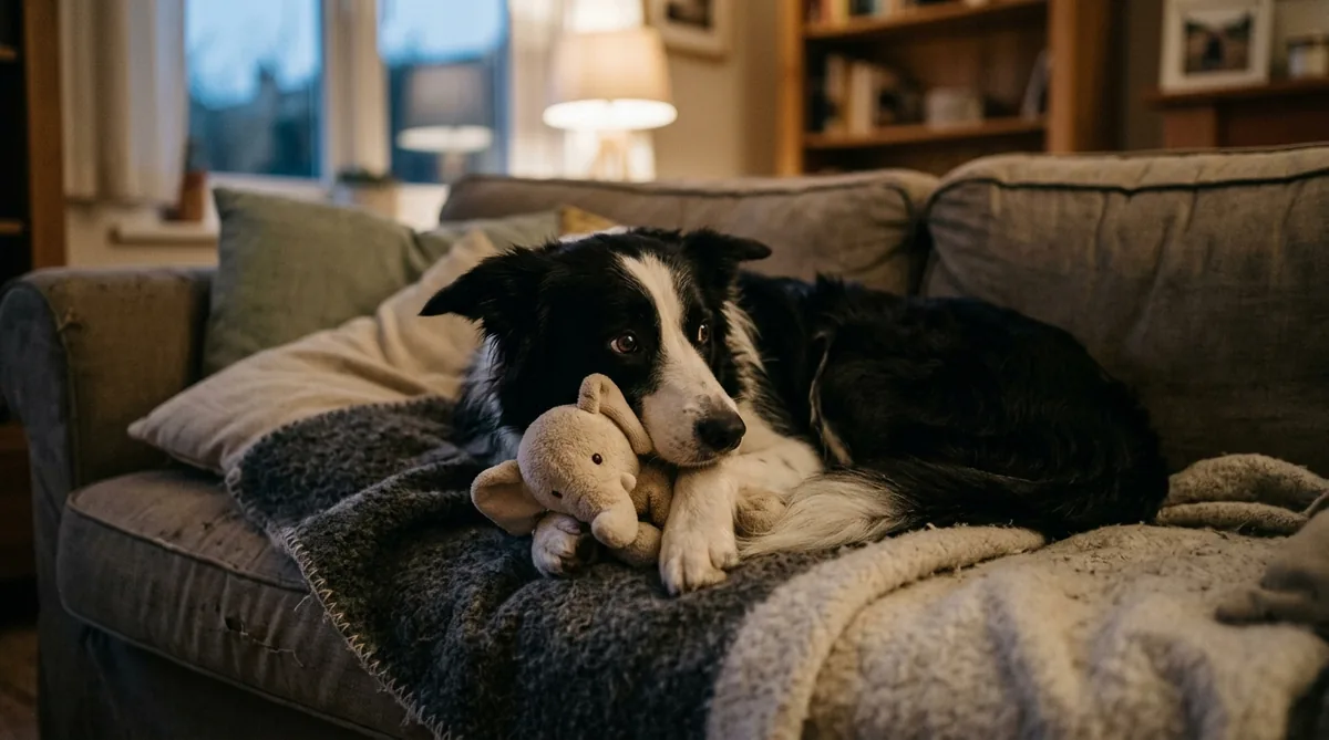 Your Guide to the Best Separation Anxiety Dog in 2026