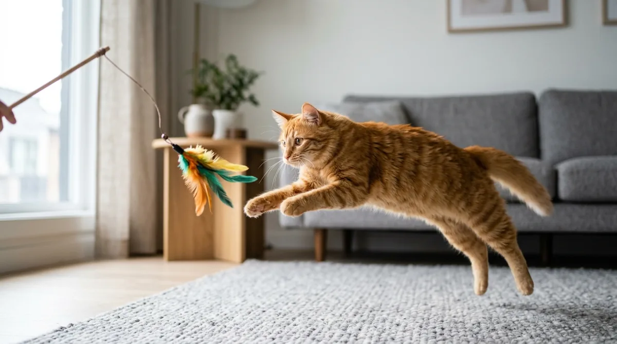 Your Guide to the Best Toys For Bored Cats in 2026