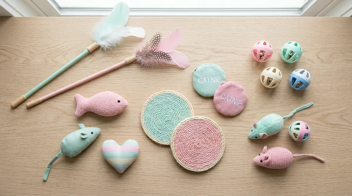 Your Guide to the Best Interactive Cat Toys in 2026