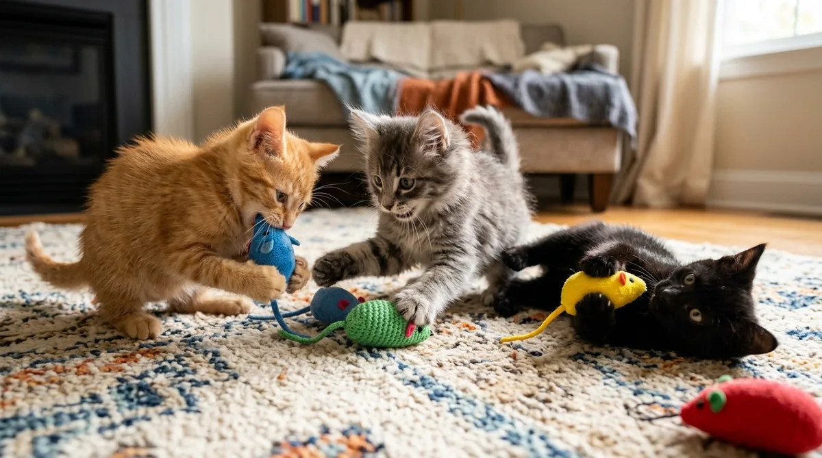 Your Guide to the Best Electric Cat Toy in 2026