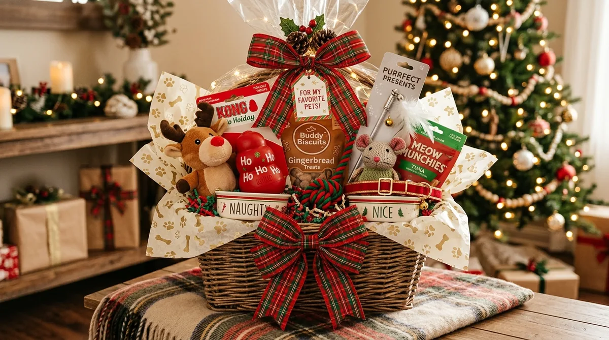 Your Guide to the Best Pet Stocking Stuffers in 2026
