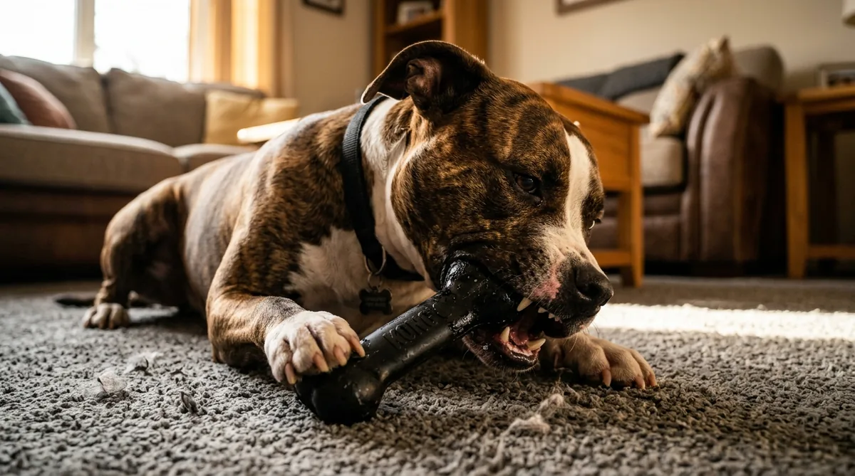 Your Guide to the Best Kong Vs Nylabone in 2026